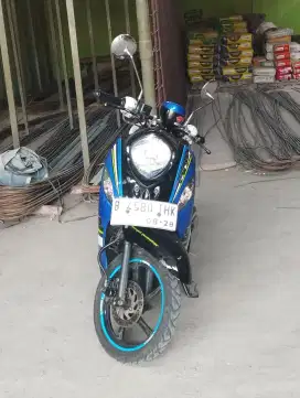 Yamaha fino sporty