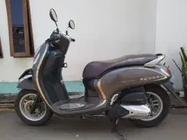 Scoopy new 2021 kyles siap gas