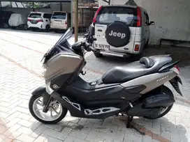 Yamaha NMAX 2015 Mulus, Lkp, 1 tangan