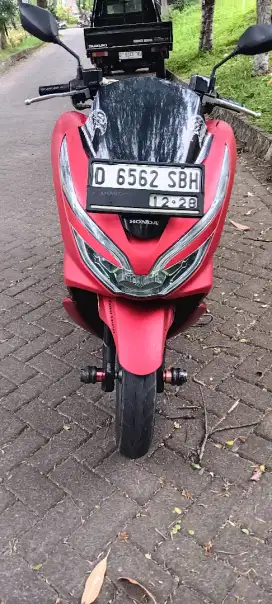 Motor honda pcx