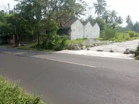 Tempel, Tanah Sleman Jogja, dekat Pasar Tempel