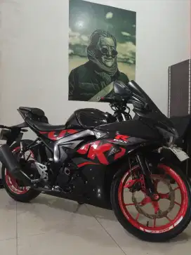 Suzuki GSX-R KYLESS 2018 full orisinil Gress