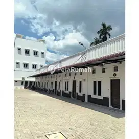 DIJUAL RUMAH JALAN MENTENG 7 KOMPLEK CASABLANCA MEDAN DENAI