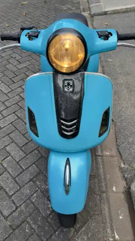 Vespa GTS 150ie 3vie