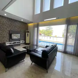 Rumah Minimalis Marmer Pool Chofa Taman Hunian Satelit Dekat Citraland