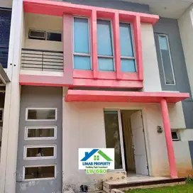 Rumah Siap Huni 3 Kamar Tidur Siap Huni di Legenda Wisata Cibubur