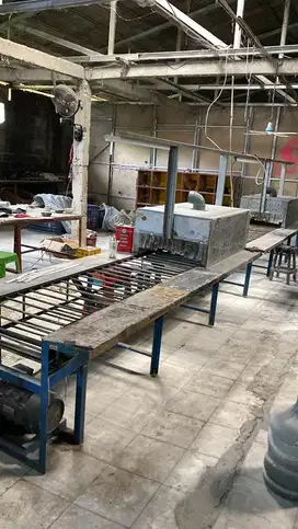 Jual Conveyor Asembling