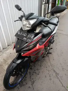 Jupiter mx 135cc mulus kumplit