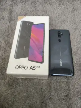 OPPO A5 2020 4/128 FULLSET SIAP PAKAI