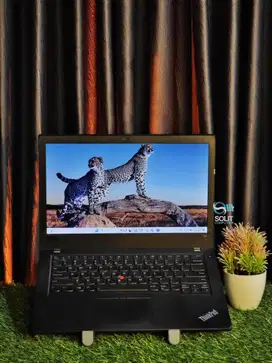 ThinkPad T480 RAM 16GB SSD Cepat Harga Terjangkau