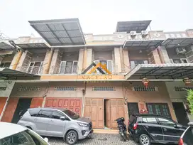 Dijual Townhouse 2,5 Tingkat Komplek Mulia Residence