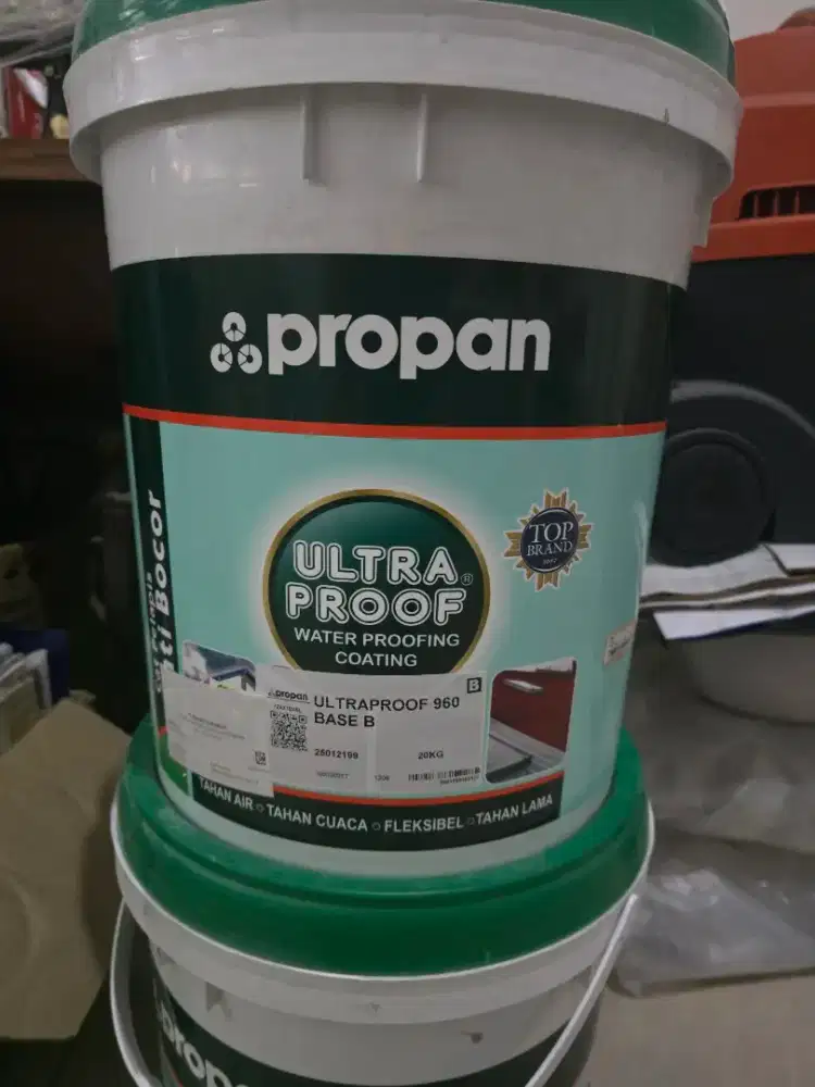 Cat Waterproofing PROPAN Ultraproof