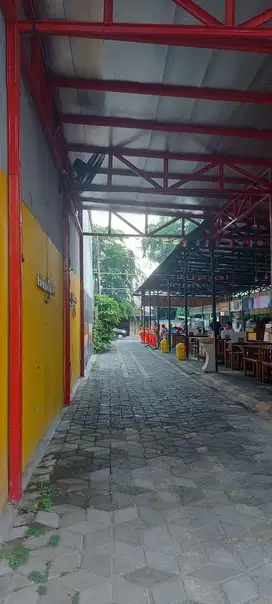 Disewakan Tanah Untuk Usaha Lokasi Strategis Di Pondok Bambu R1749