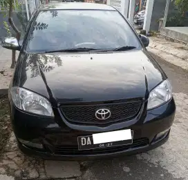 Dijual Toyota Vios Limo 2004