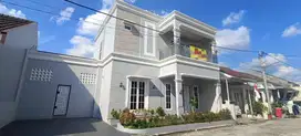 DIJUAL RUMAH BARU EKSKLUSIF DEKAT ISTANA GUBERNUR DEMANG PALEMBANG