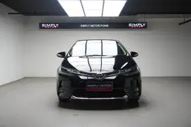 Toyota Corolla Altis 1.8 V Sedan 2019 - FREE E-TOLL 500 RIBU