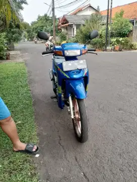Suzuki Satria 2 Tak - Kenny Robert
