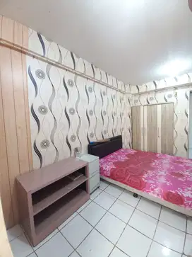 Sewa Murah apartemen gading nias studio tower BOUGENVILLE lt 11