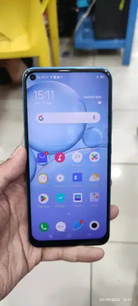Vivo y30 Ram 4/64gb
