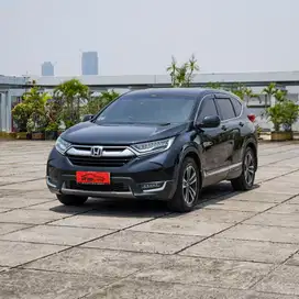 HONDA CR-V 1.5 TURBO PRESTIGE 2018 MATIC