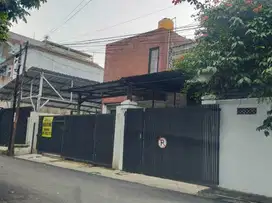 Rumah Murah Pisan, Minimalis, Luas Besar di Antapani dkt Jl Jakarta