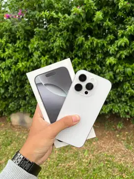 Iphone 16 pro 128 Ibox
