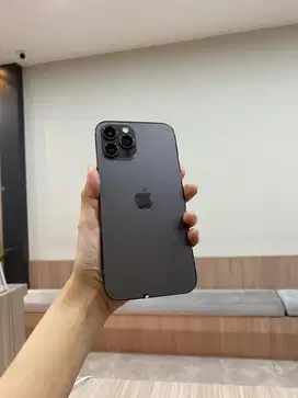 iPhone 12 Promax 256 Graphite Bc