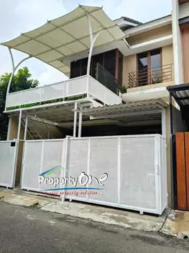 Jual Rumah Di Griya Loka BSD Serpong