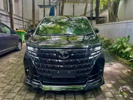 Toyota Alphard 2024 Modelista