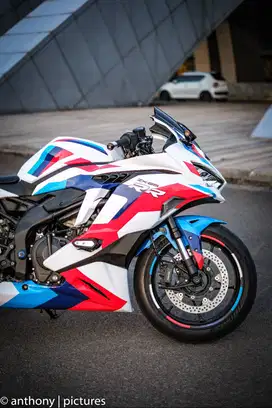 Kawasaki Ninja ZX25RR KRT QS ABS NIK 2023 TERMURAH dengan Modif Hedon