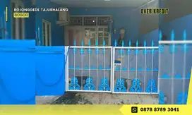 Over Kredit rmh di Perum Pura Bojonggede Bogor 49JT dkt Stasiun
