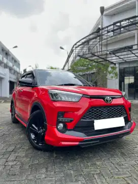 TSS‼️ Toyota Raize GR Sport TSS twotone 2022