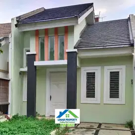 Rumah Nyaman Terawat Harga Murah di Legenda Wisata Cibubur