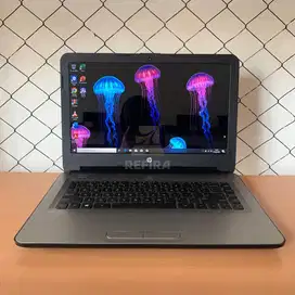 HP 14 AN004AU / AMD A8-7410 / 4GB / HDD 500GB / WIN 10
