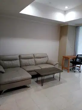 Disewakan Apartemen Sudirman Mansion Tipe 2 Kamar Tidur Full Furnished