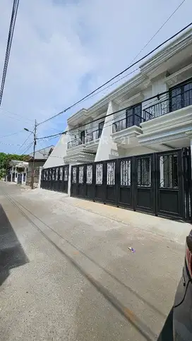 Jual Cepat Rumah Baru di Pondok Bambu Duren Sawit Jakarta Timur