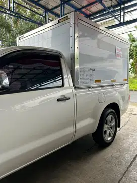 HILUX SINGLE CABIN BOX 2015 MULUS