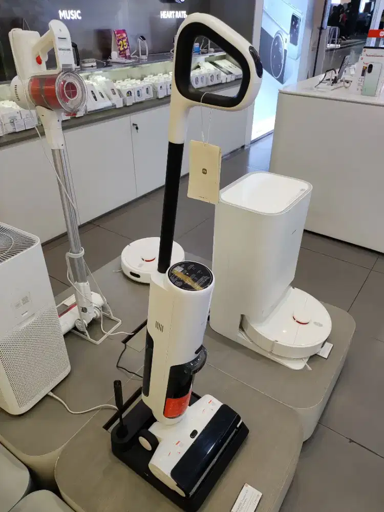 XIAOMI TRUECLEAN W20 WET DRY VACUUM