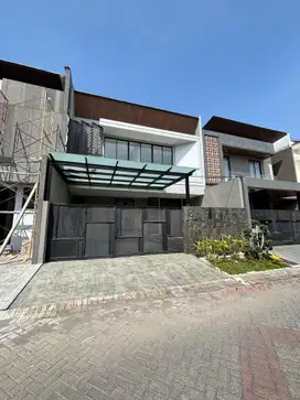 Rumah Baru Ayara 2 Galaxy Bumi Permai Dkt Manyar Puri Galaxy Kertajaya