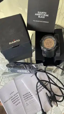 Jam Suunto Ambit 3