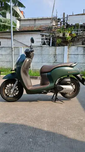 Dijual Scoopy Prestige 2022
