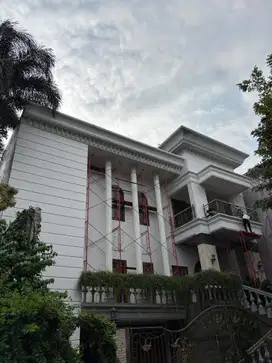DIJUAL RUMAH MEWAH DI VILLA DUTA