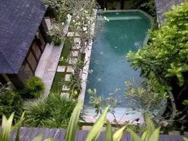 Villa Besar Uluwatu dgn Pemandangan Laut