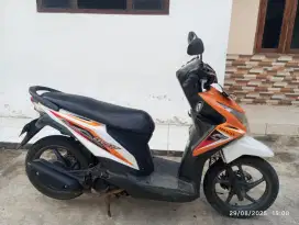 Beat fi 2014 orisinil pajak Depok