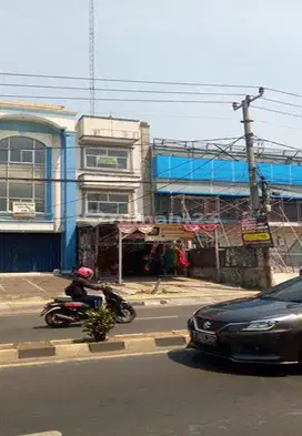 Ruko Strategis dan Prospek Jalan Raya Kartini Depok