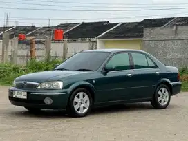 Ford Lynx 2002 Bensin