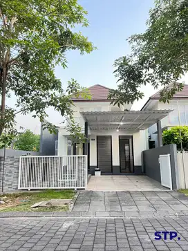 Dijual rumah siap huni graha natura