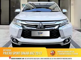 Mitsubishi Pajero Sport Dakar 4x2 2017