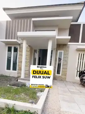 Jual Rumah  Kahuripan Nirwana sda