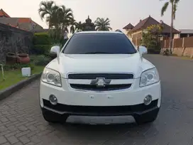 Chevrolet Captiva 2010 Diesel